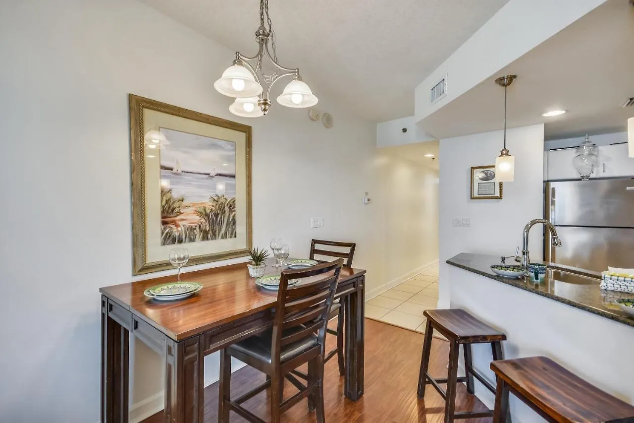 Holiday home Grand Panama Beach Resort #1102-2 By Book That Condo Panama City Beach United States