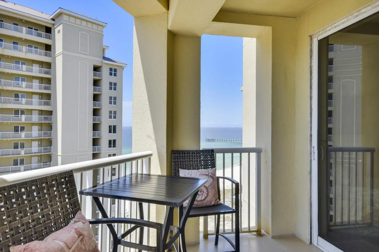 Grand Panama Beach Resort #1102-2 By Book That Condo Panama City Beach