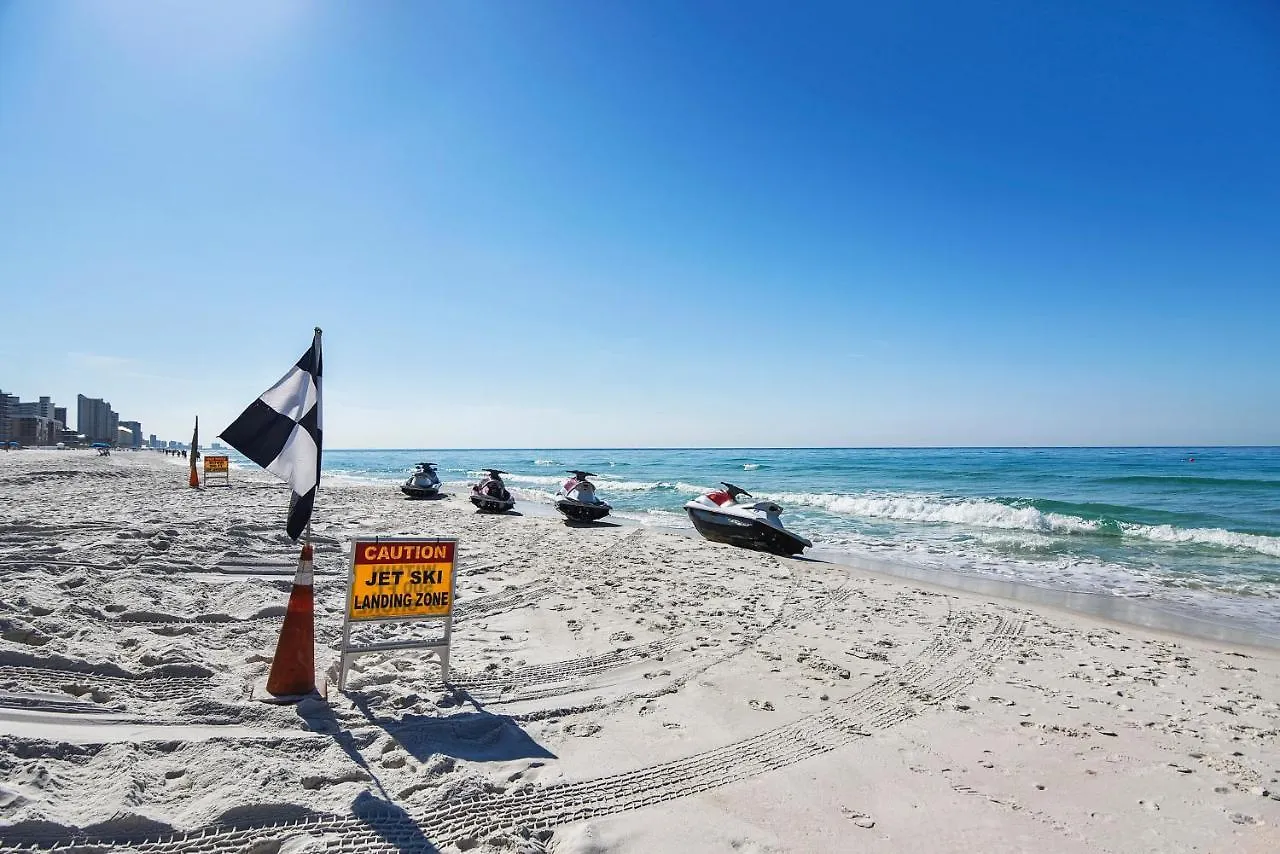 Grand Panama Beach Resort #1102-2 By Book That Condo Panama City Beach Holiday home