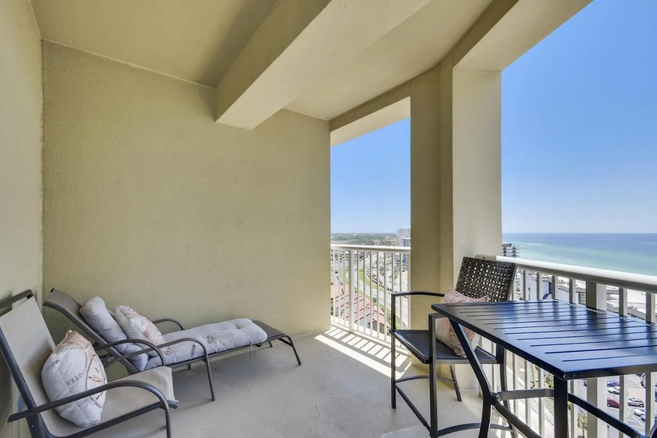 Grand Panama Beach Resort #1102-2 By Book That Condo Panama City Beach Holiday home