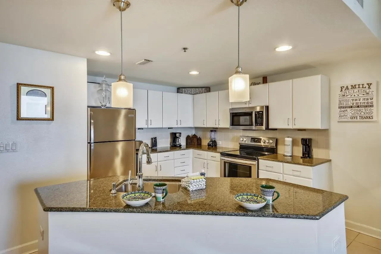 Holiday home Grand Panama Beach Resort #1102-2 By Book That Condo Panama City Beach United States