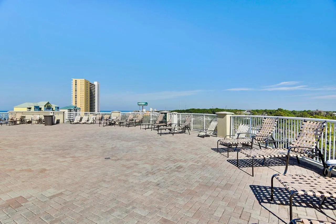 Grand Panama Beach Resort #1102-2 By Book That Condo Panama City Beach 0*,  United States