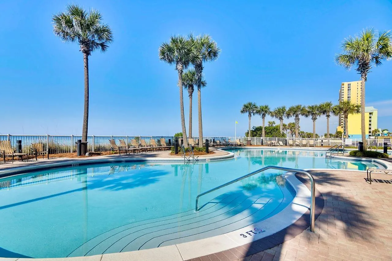 Grand Panama Beach Resort #1102-2 By Book That Condo Panama City Beach 0*,