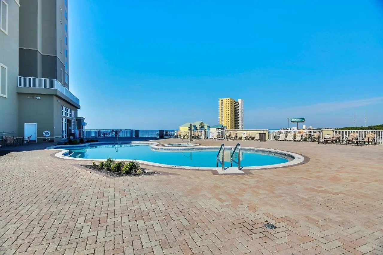 Holiday home Grand Panama Beach Resort #1102-2 By Book That Condo Panama City Beach