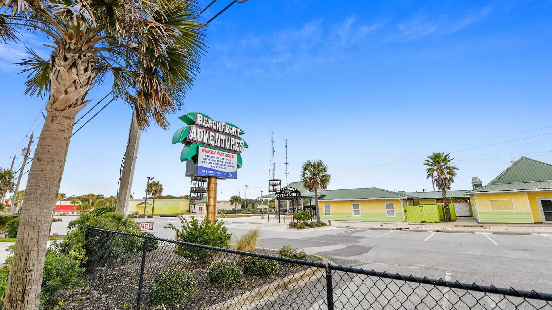 Holiday home Grand Panama Beach Resort #1102-2 By Book That Condo Panama City Beach United States