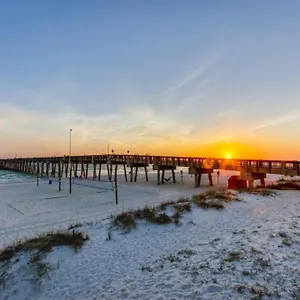 Holiday home White Cap Wonderland, Panama City Beach
