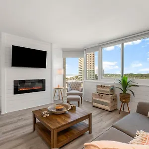 Holiday home Of The Gulf 622 Front Renovated Like New, Panama City Beach